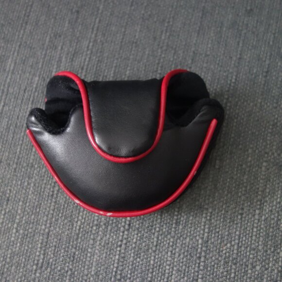 Vintage Nancy Lopez Golf Erinn IV Left Handed Putter with Magnetic Head Cover - Picture 15 of 16